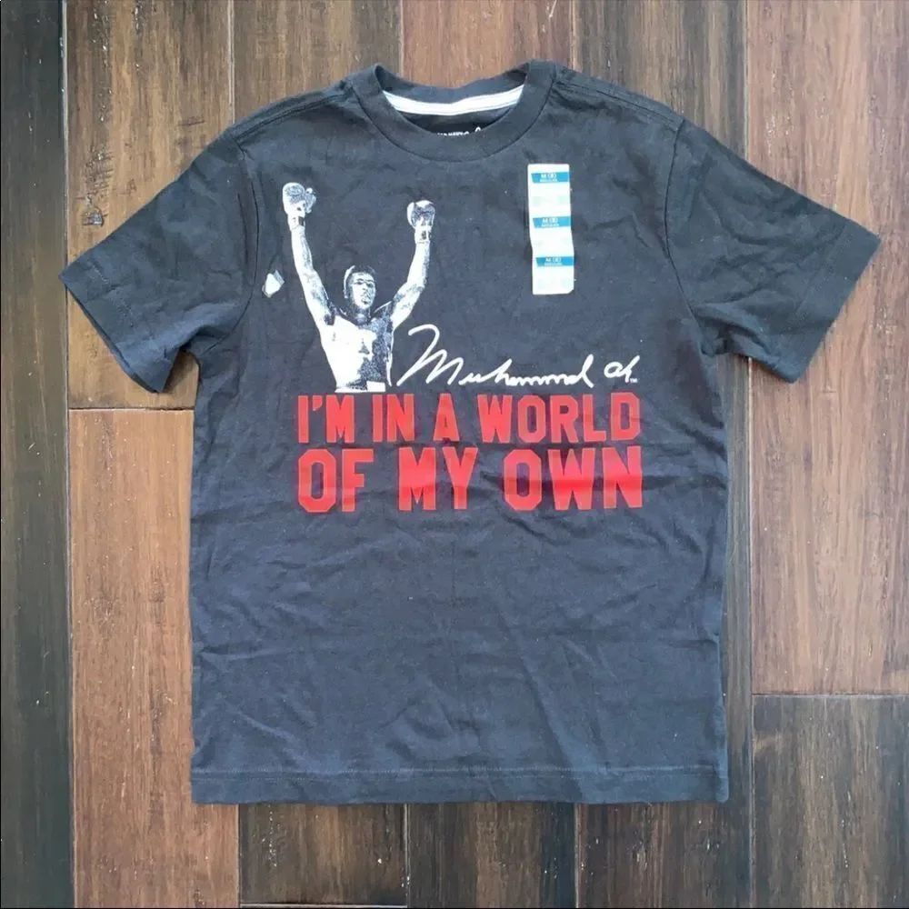 Muhammad Ali Boys T-Shirt